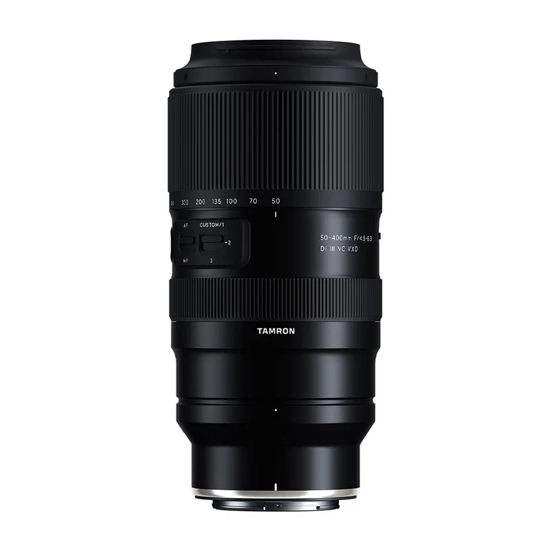 50-400mm f/4.5-6.3 DI III VC VXD Nikon Z