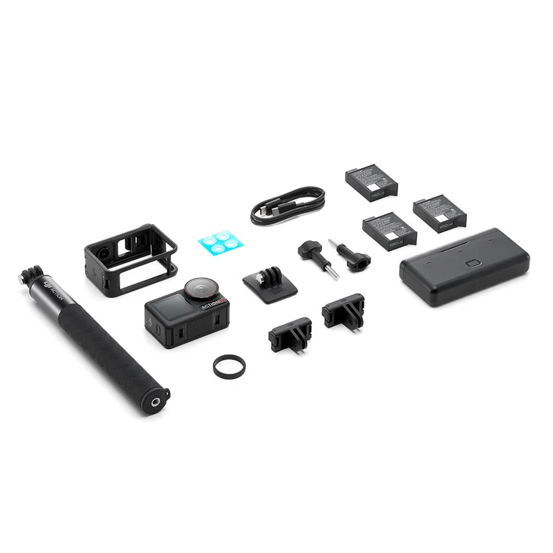 Osmo Action 5 Pro Aventure