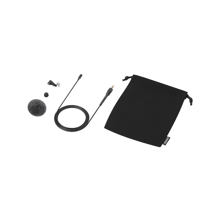 Microphone lavalier ECM-L1