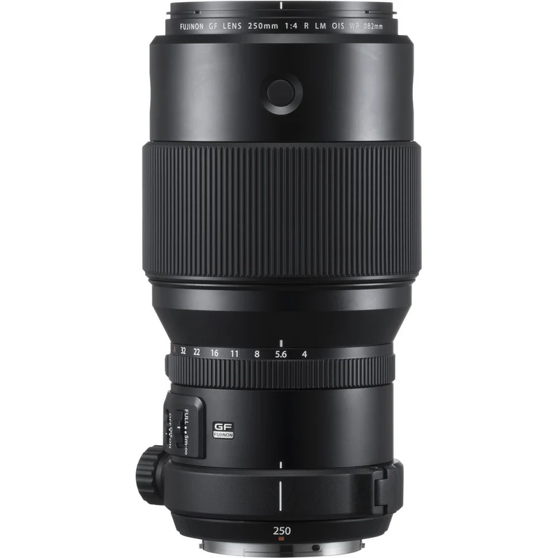 GF 250mm f/4 R LM OIS WR