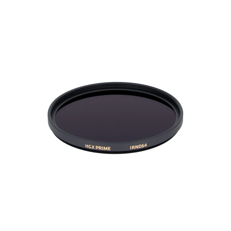 Filtre IRND 64x (1.8) HGX Prime 58mm