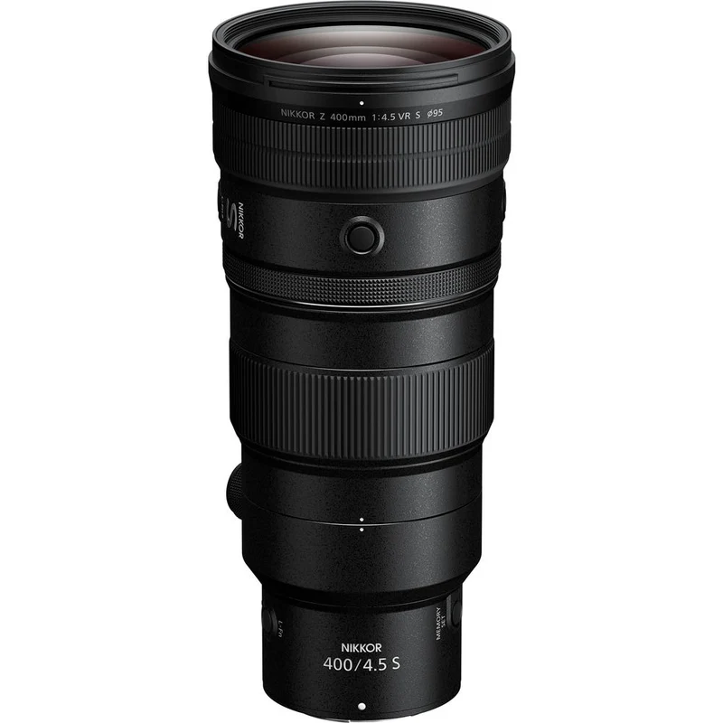 NIKKOR Z 400mm f/4.5 VR S