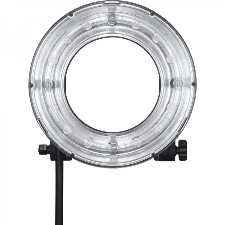 Tête de flash annulaire R200 pour AD200