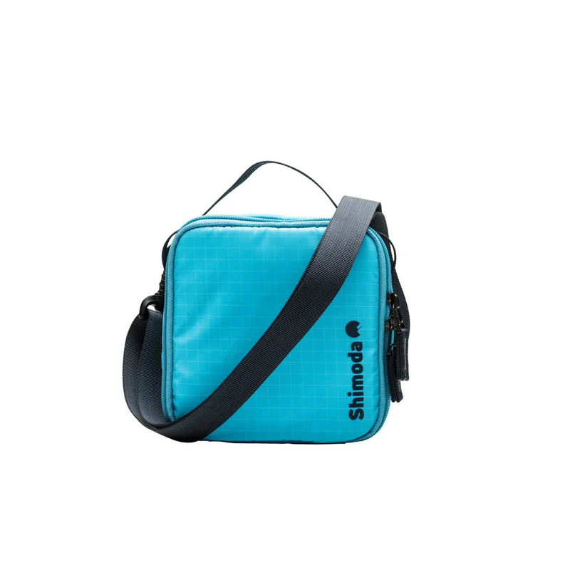 Étui d'Accessoire Petit (Bleu)