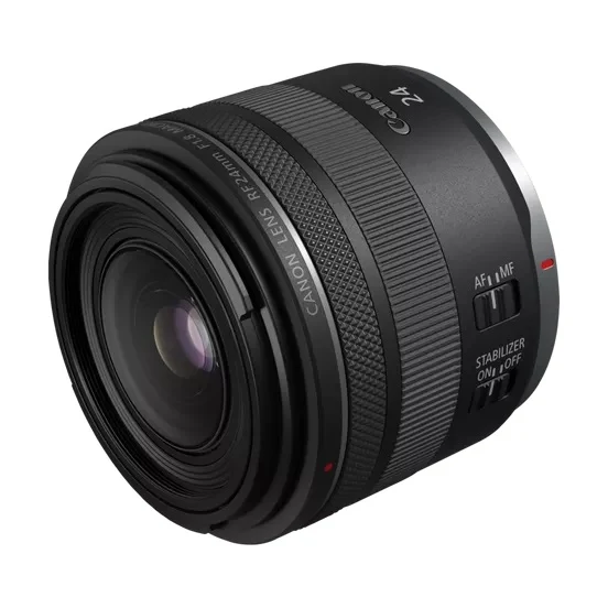 RF 24mm f/1.8 Macro IS STM