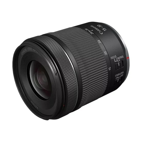 RF 15-30mm f/4.5-6.3 IS STM