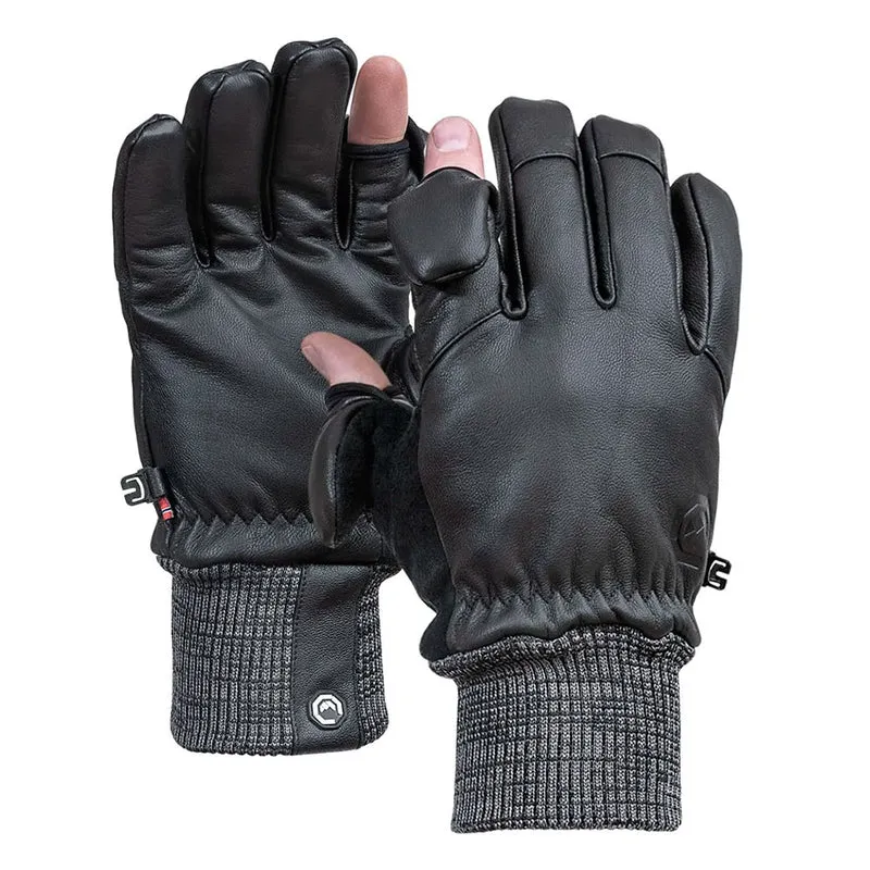 Gants Hatchet (Noir/XL)