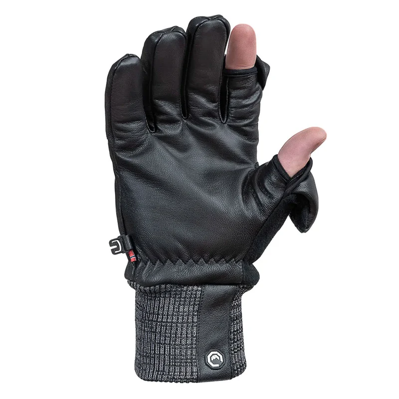 Gants Hatchet (Noir/XL)