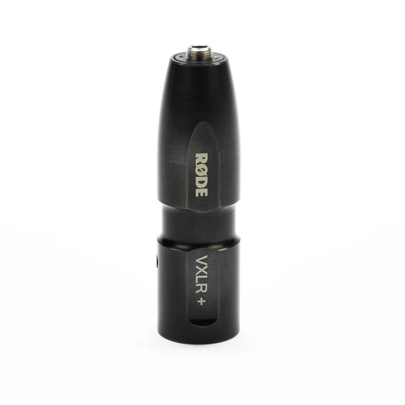Adaptateur VXLR+ 3.5mm vers XLR avec Convertisseur de Puissance