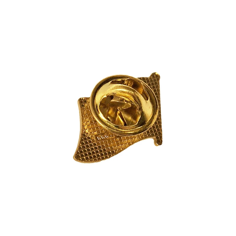 Pin's drapeau malien