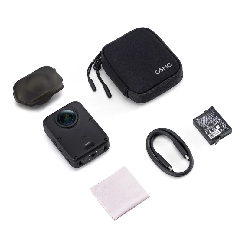 Osmo 360 II