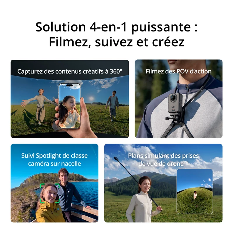 Osmo 360 II