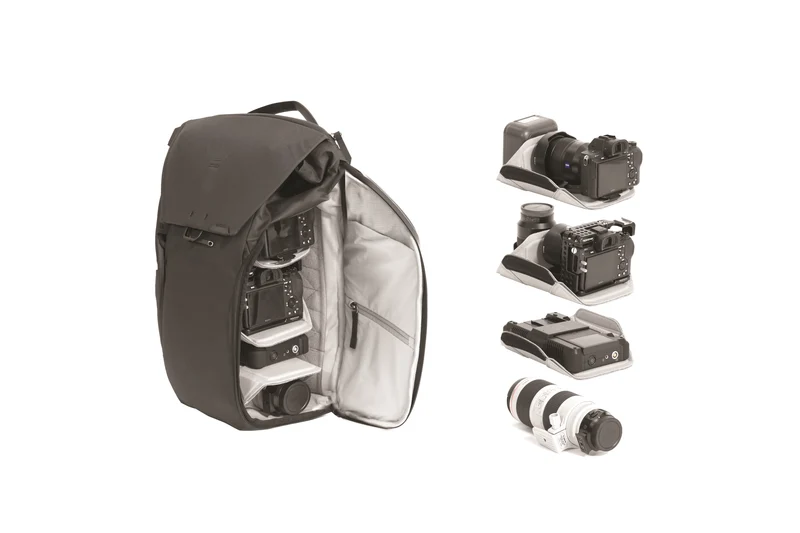 Sac à dos Everyday 30L V2 (Noir)
