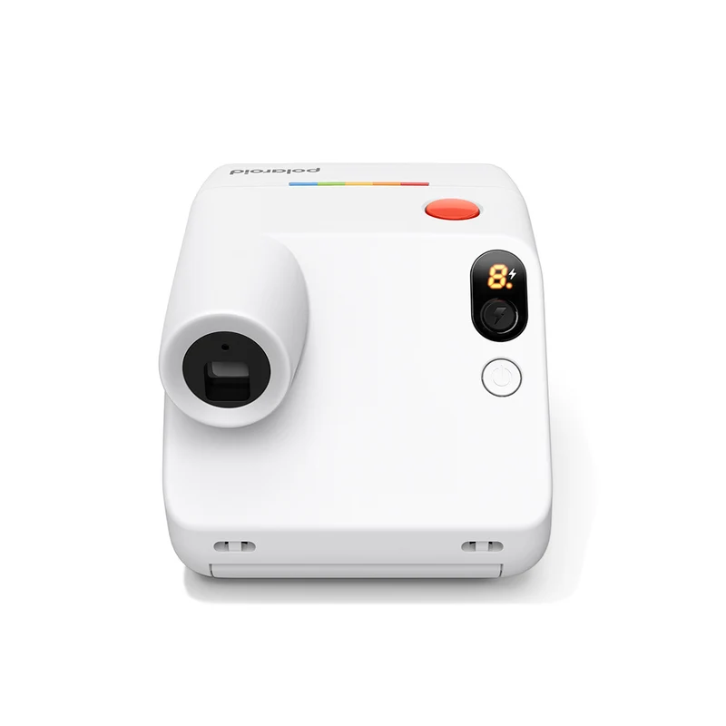 Polaroid Go Génération 3 (Blanc)