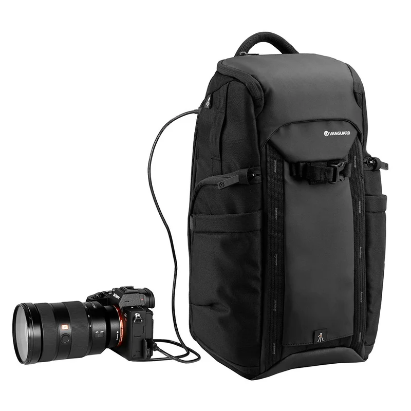 Sac à dos VEO Adaptor R44 avec port USB (Noir)