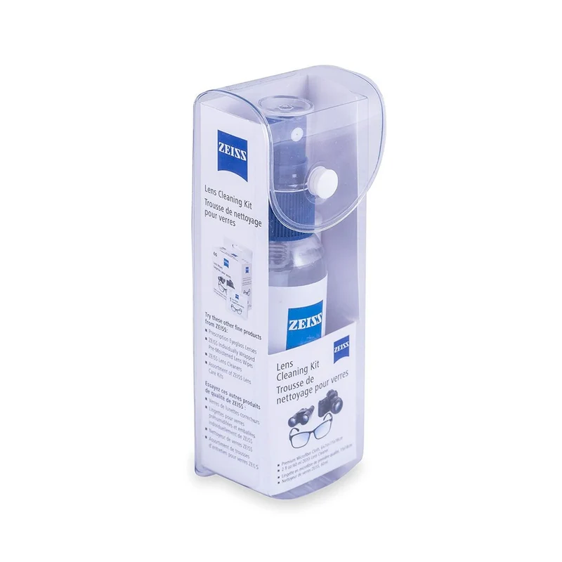 Vaporisateur Nettoyant 2oz + Linge microfibre