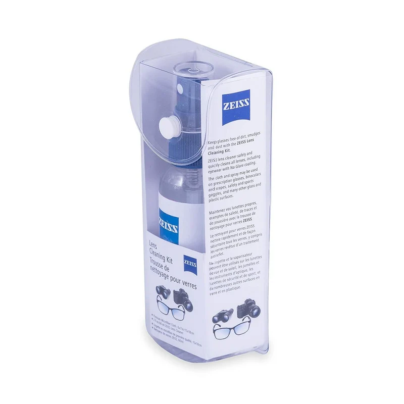 Vaporisateur Nettoyant 2oz + Linge microfibre