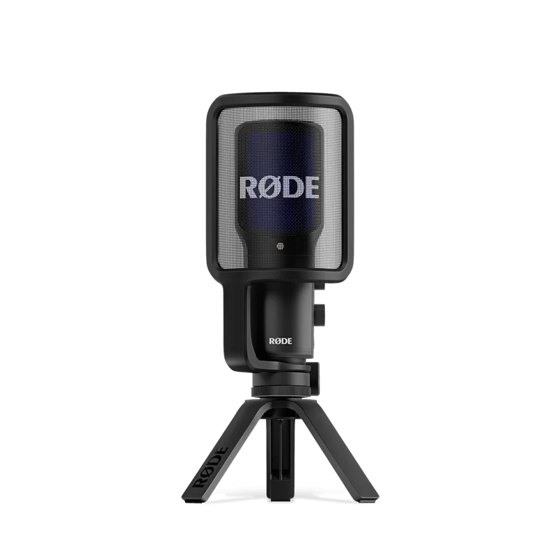 Microphone USB professionnel NT-USB+