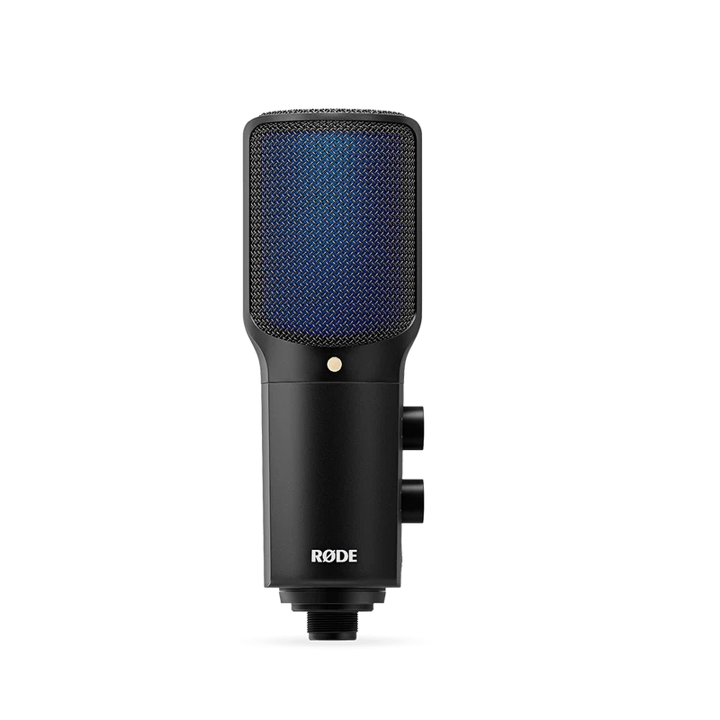 Microphone USB professionnel NT-USB+