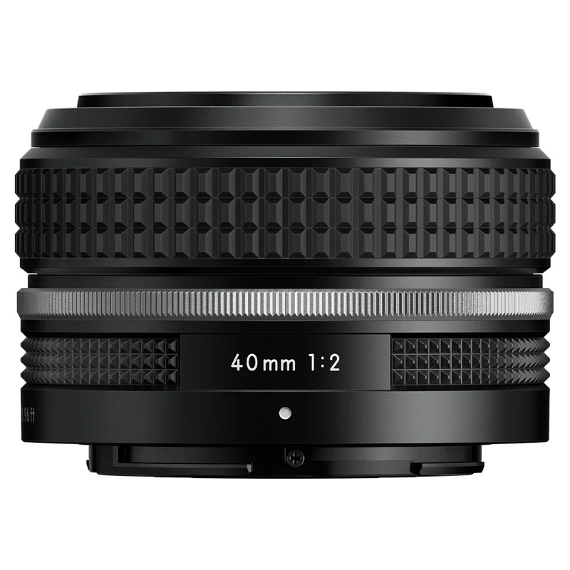 NIKKOR Z 40mm f/2 (SE)
