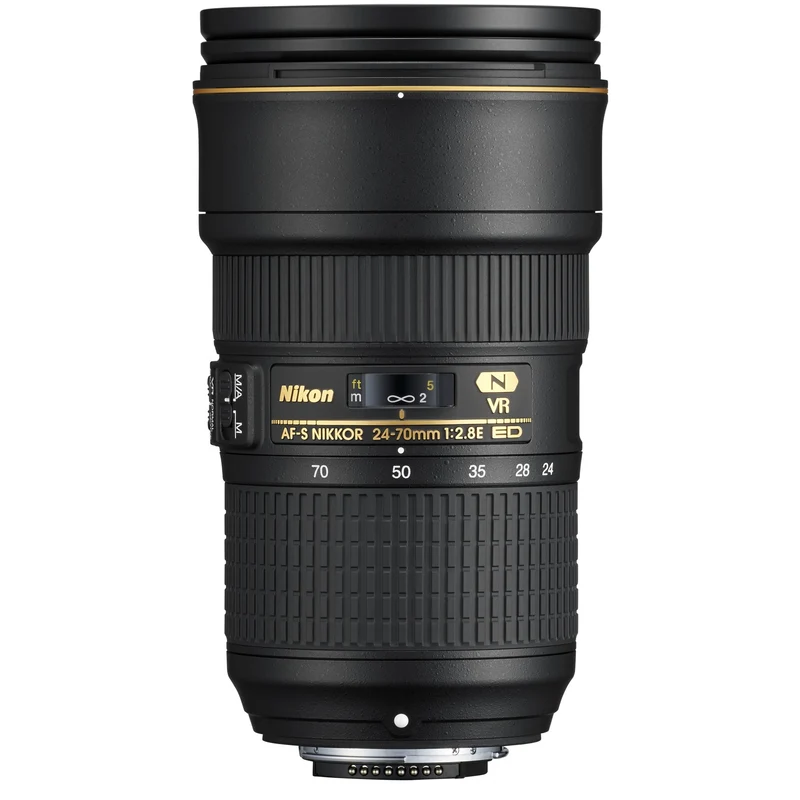 AF-S NIKKOR 24-70mm f/2.8E ED VR