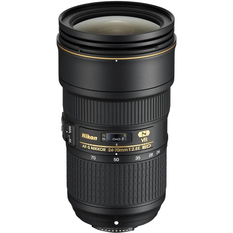 AF-S NIKKOR 24-70mm f/2.8E ED VR
