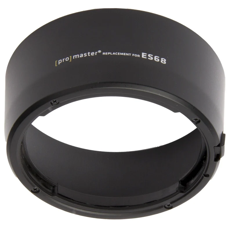 Pare-soleil ES-68 pour Canon