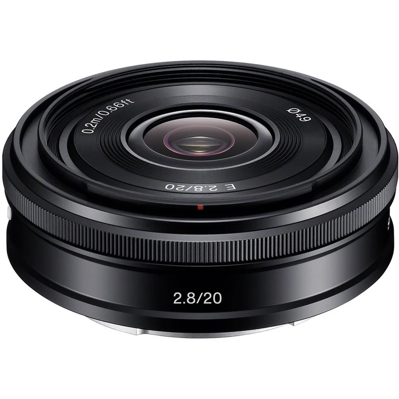 E 20mm f/2.8