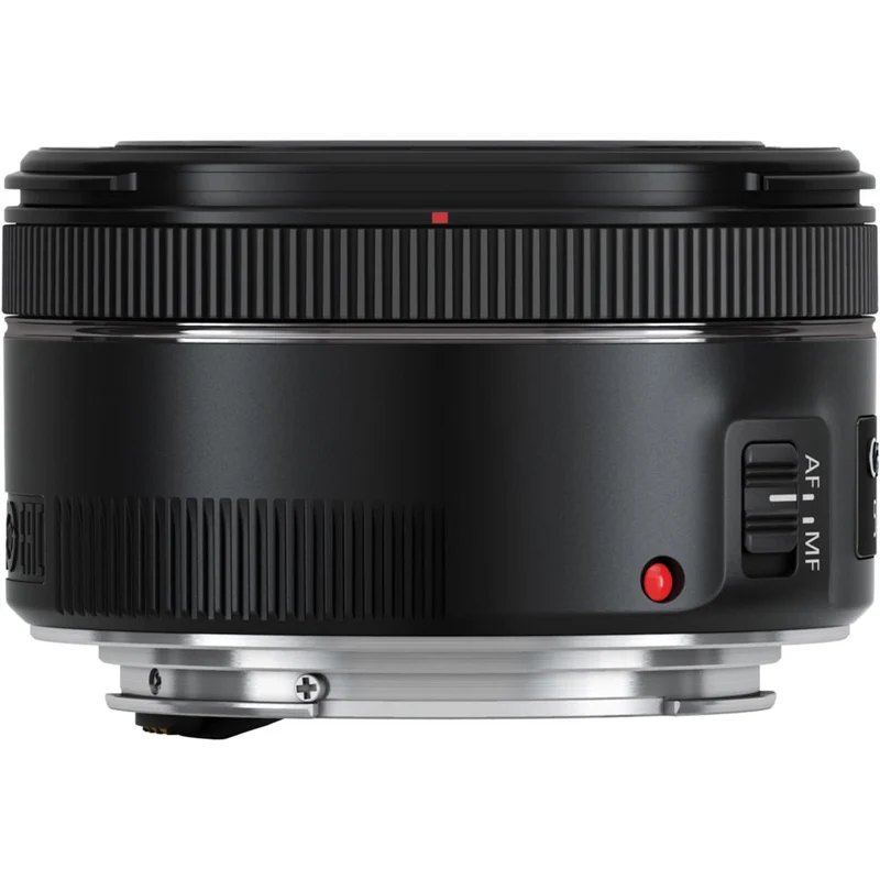 EF 50mm f/1.8 STM