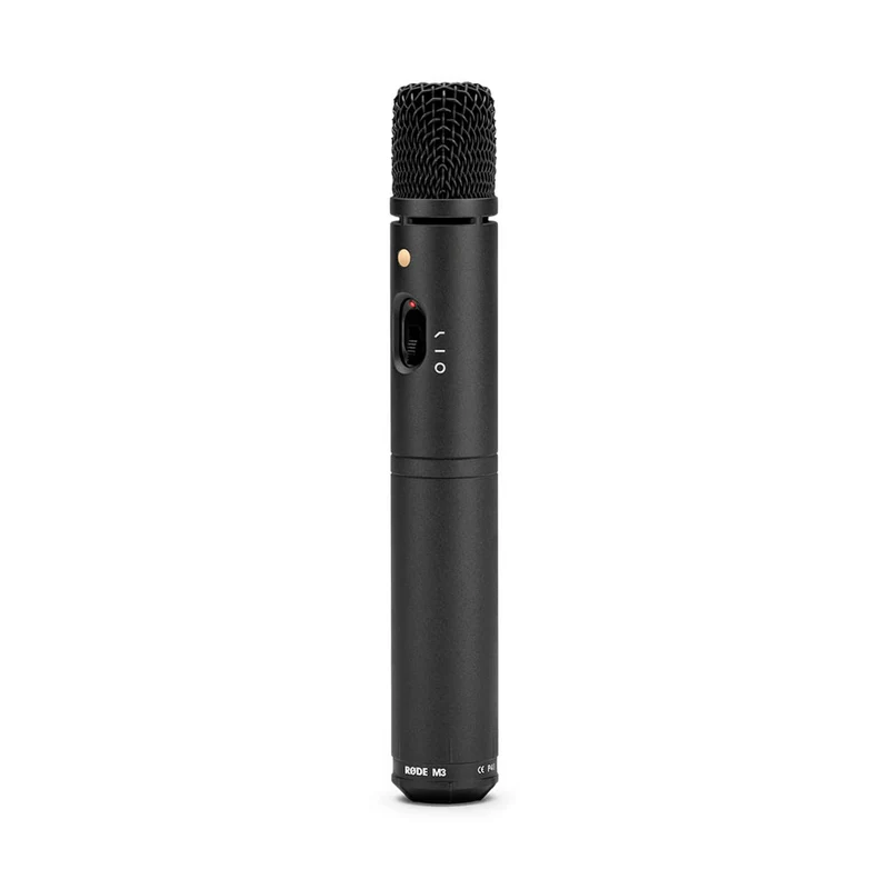 Microphone à Condensateur M3