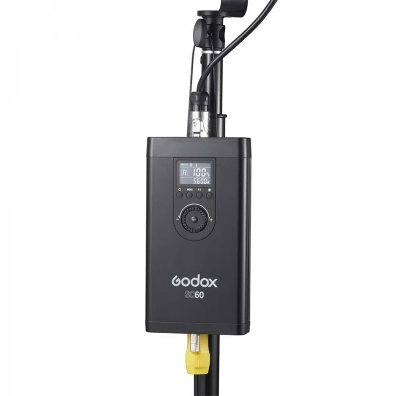 Ensemble S60-D 3 Lumières LED Style Spot Focus