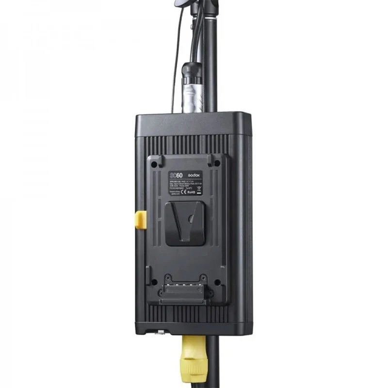 Ensemble S60-D 3 Lumières LED Style Spot Focus