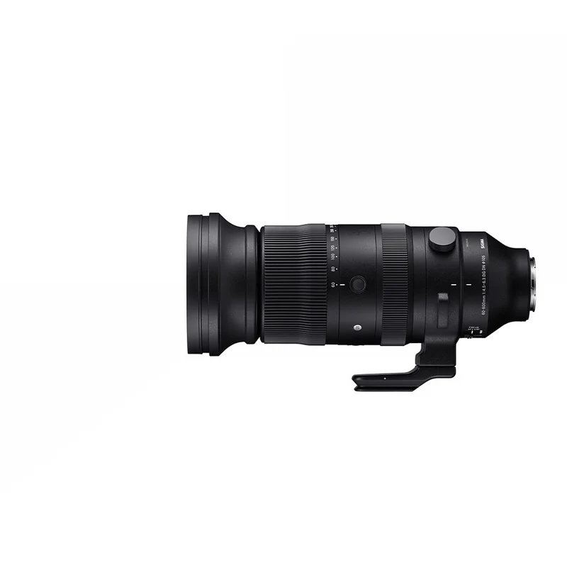 60-600mm f/4.5-6.3 DG DN OS Sports Sony E