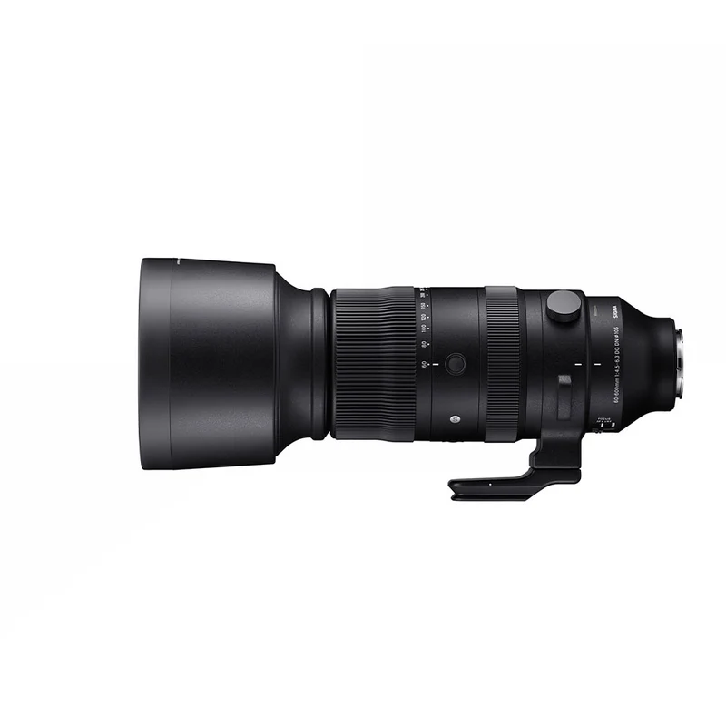 60-600mm f/4.5-6.3 DG DN OS Sports Sony E