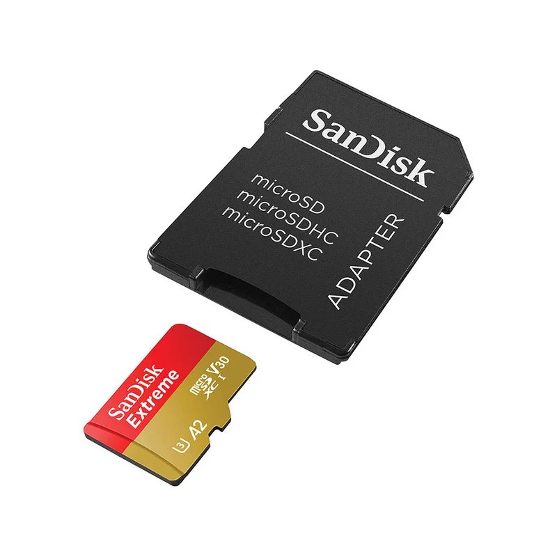 Carte Mémoire microSDXC Extreme UHS-I V30 A2 1TB