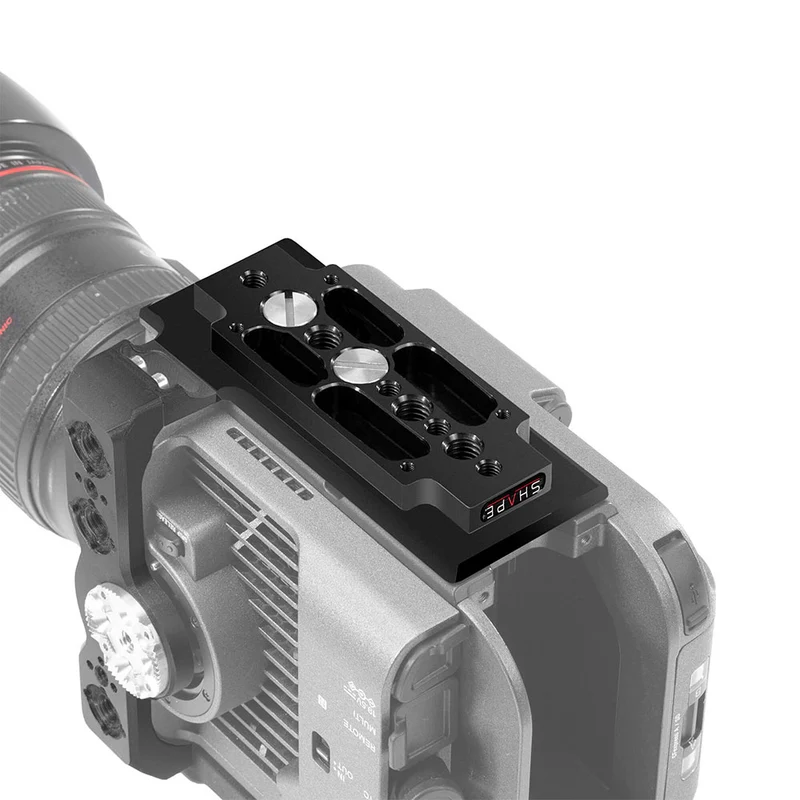 Support d'épaule pour Sony FX6