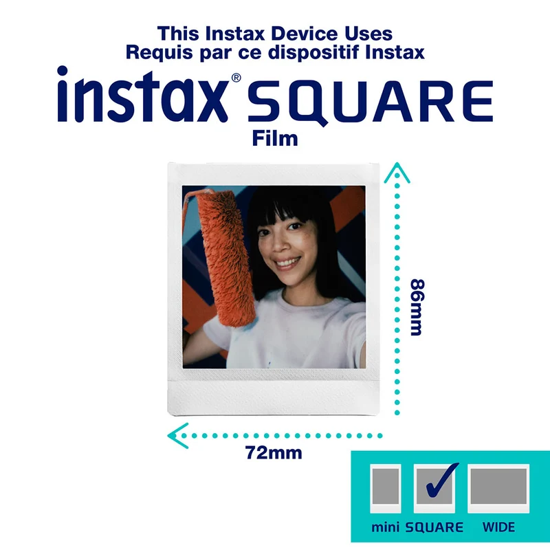 Instax SQUARE SQ40