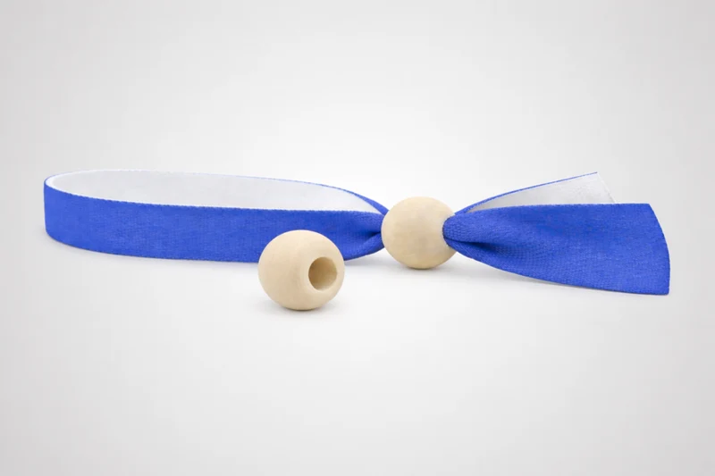 Fermeture coulissante bracelet