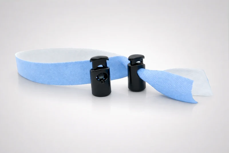Fermeture coulissante bracelet