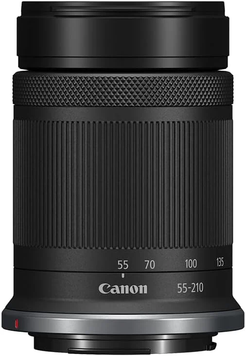 USAGE (8) - Canon RF-S 55-210mm f/5-7.1 IS STM
