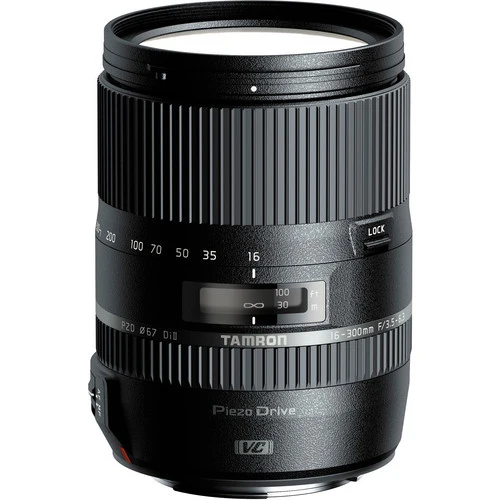 USAGE - Tamron 16-300mm f/3.5-6.3 VC nik(8)