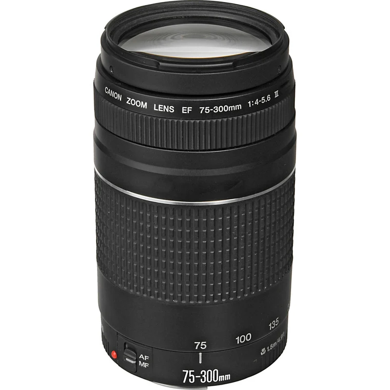 USAGE - Canon 75-300mm f/4.0-5.6 III (7)