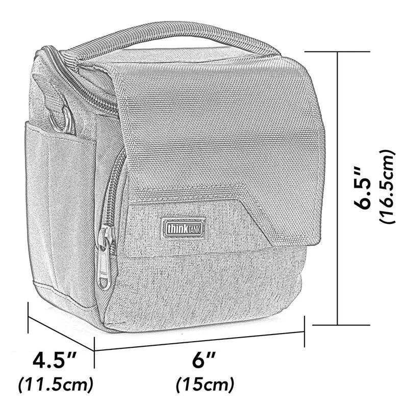 Sac d'épaule Mirrorless Mover 10 v2 (Vert)
