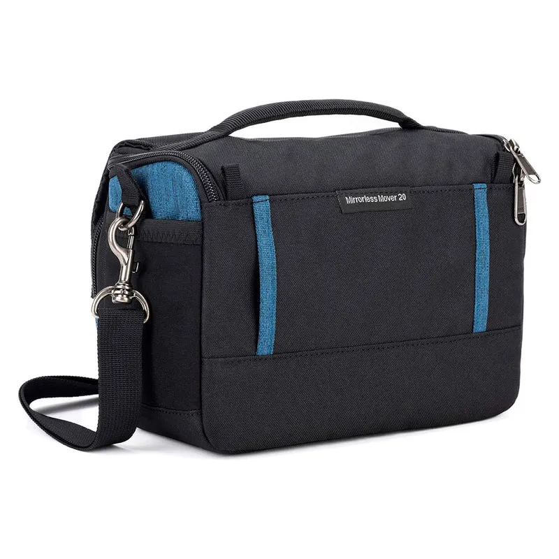 Sac d'épaule Mirrorless Mover 20 v2 (Bleu)