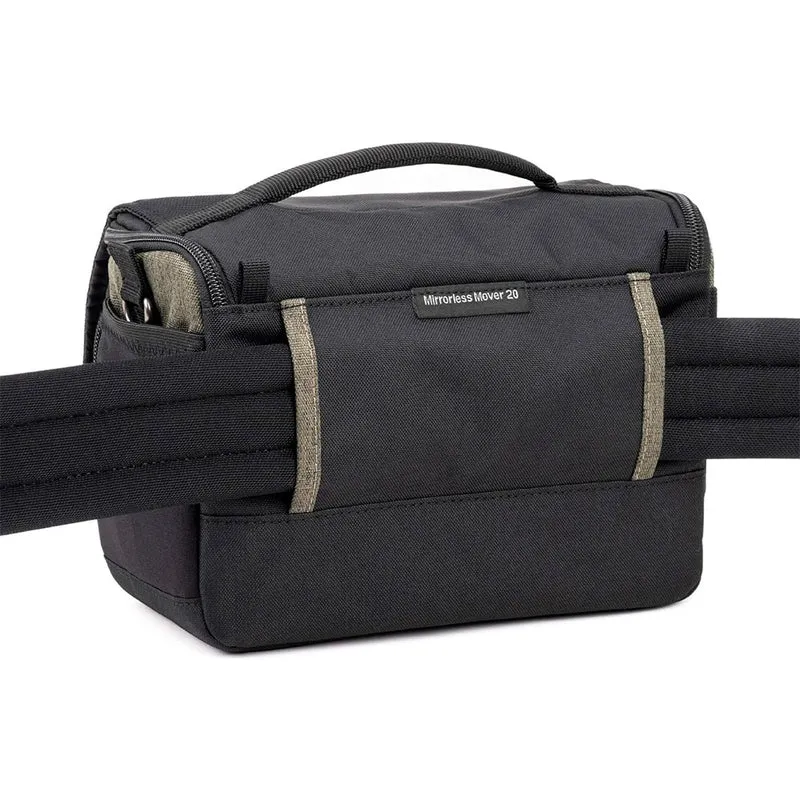 Sac d'épaule Mirrorless Mover 20 v2 (Vert)