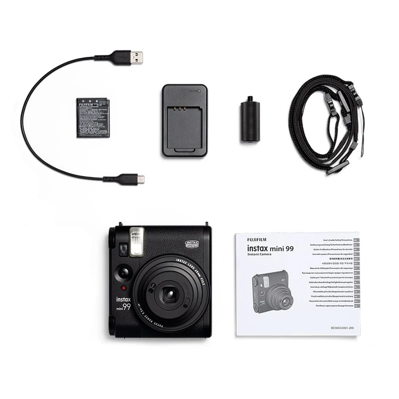 Instax Mini 99 (Noir)