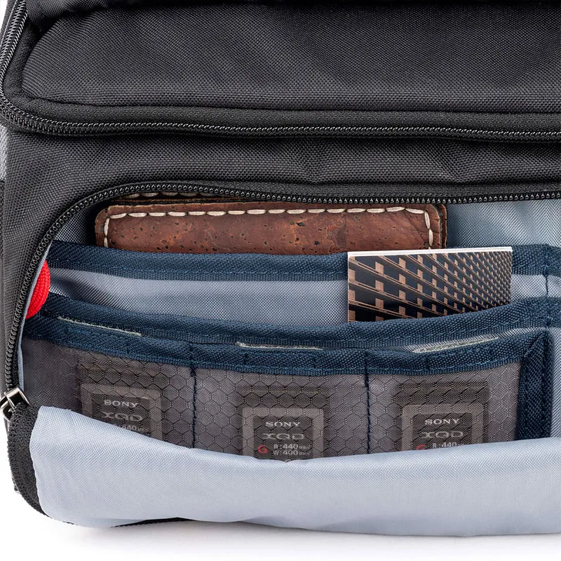 Sac d'épaule Mirrorless Mover 25 v2 (Gris)