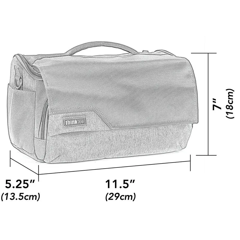 Sac d'épaule Mirrorless Mover 25 v2 (Bleu)