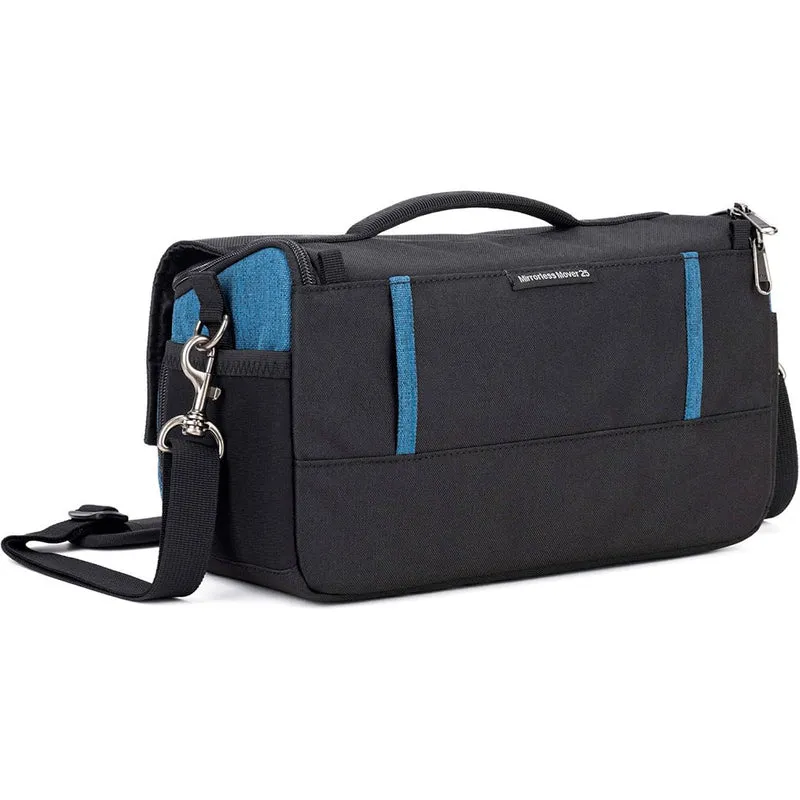 Sac d'épaule Mirrorless Mover 25 v2 (Bleu)