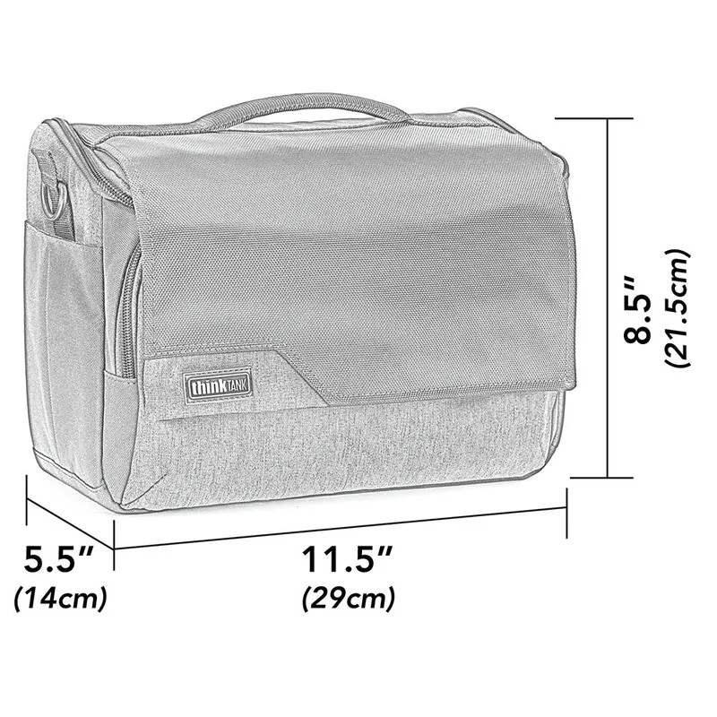 Sac d'épaule Mirrorless Mover 30 v2 (Gris)